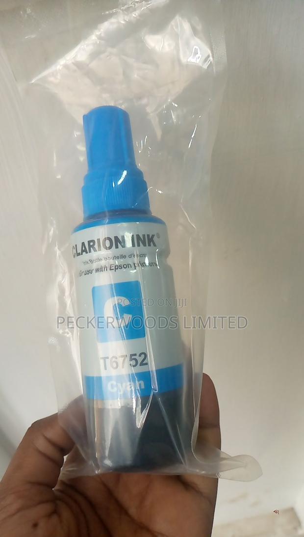 Fast Drying Clarion Ink