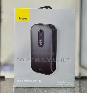 Baseus Super Energy Car Jump Starter Pro