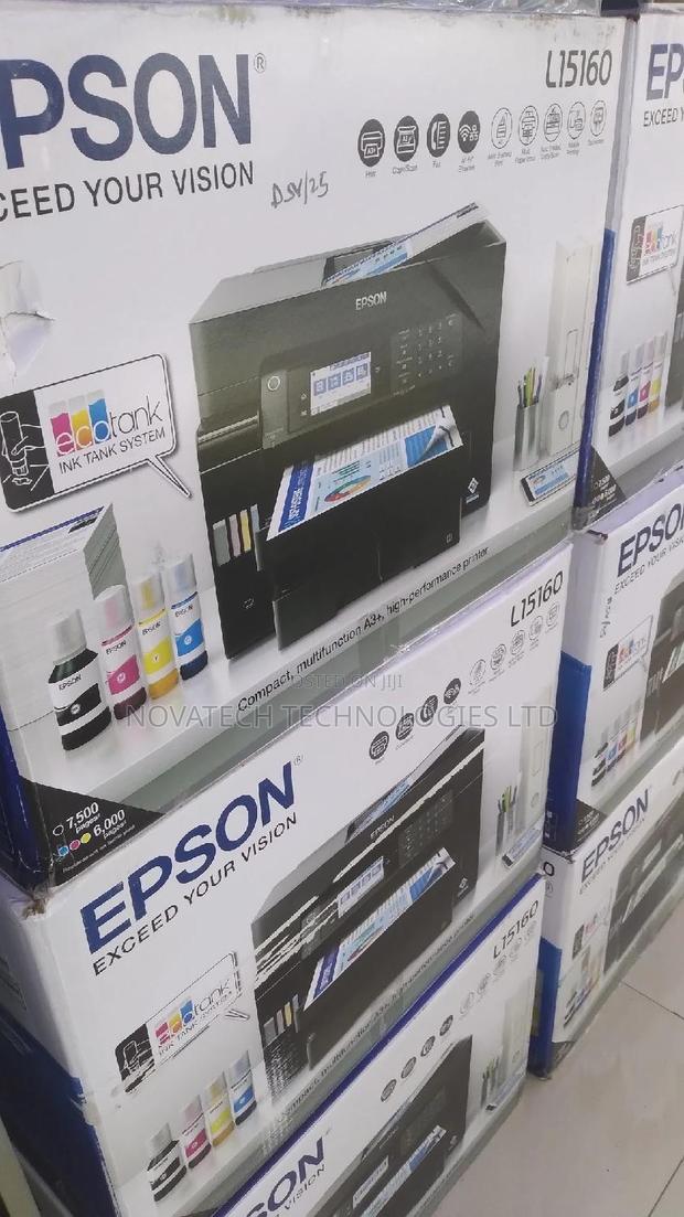 * Epson A3 / A4 Printer L15160 - main view