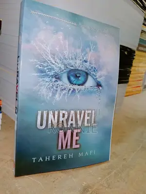 Unveil Me Book by Monieka Williams