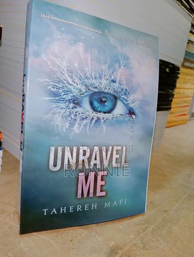 Unveil Me Book by Monieka Williams
