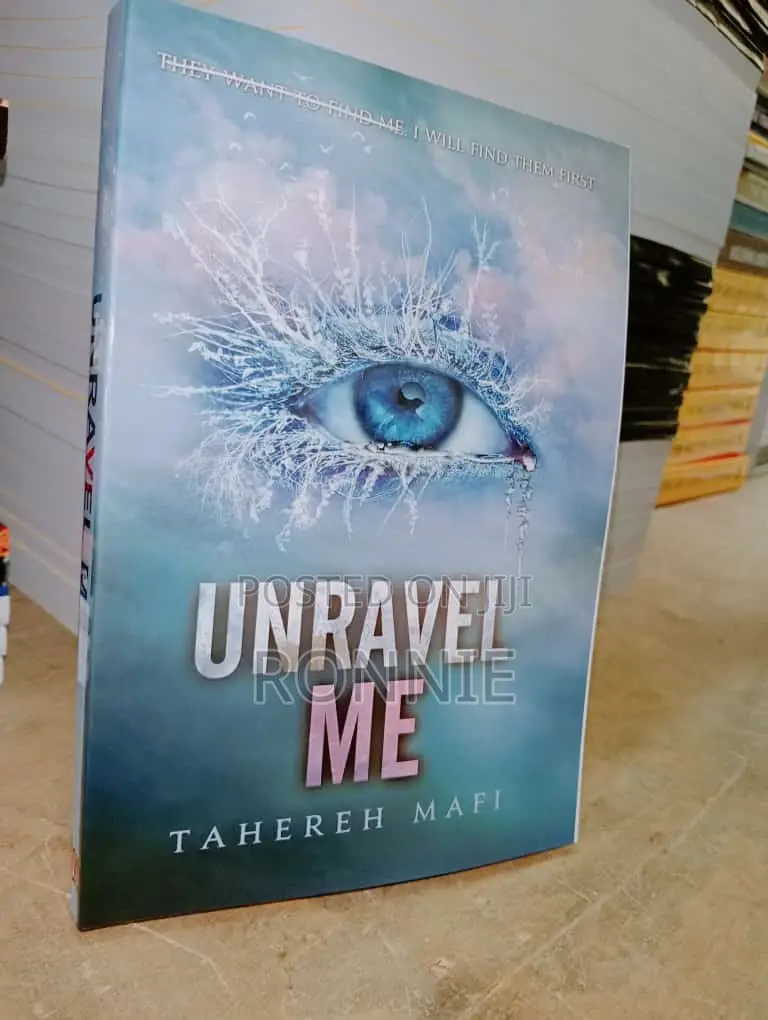 Unveil Me Book by Monieka Williams