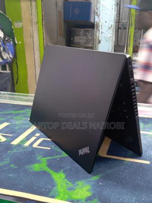 Laptop Lenovo ThinkPad X270 8GB Intel Core I5 SSD 256GB - main view