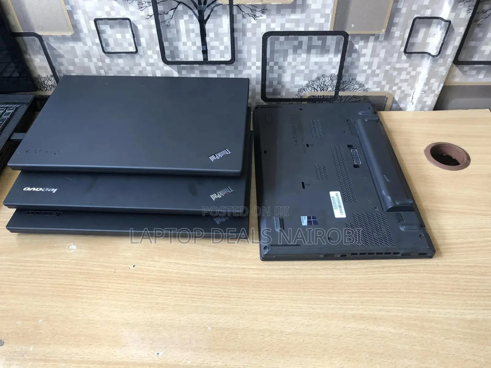 Laptop Lenovo ThinkPad T460 8GB Intel Core I5 SSD 500GB