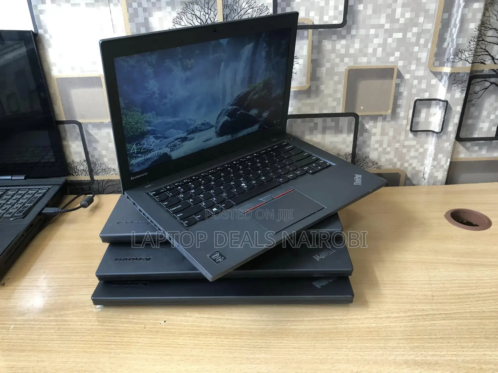 Laptop Lenovo ThinkPad T460 8GB Intel Core I5 SSD 500GB