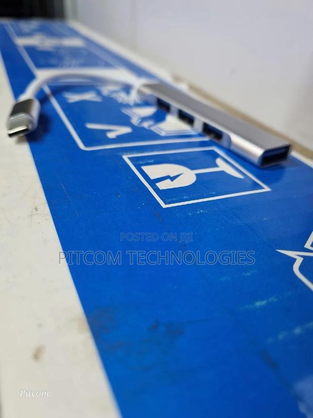 Type-C Huh 4ports - thumbnail 2