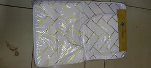 Bathroom Mat 3 in 1