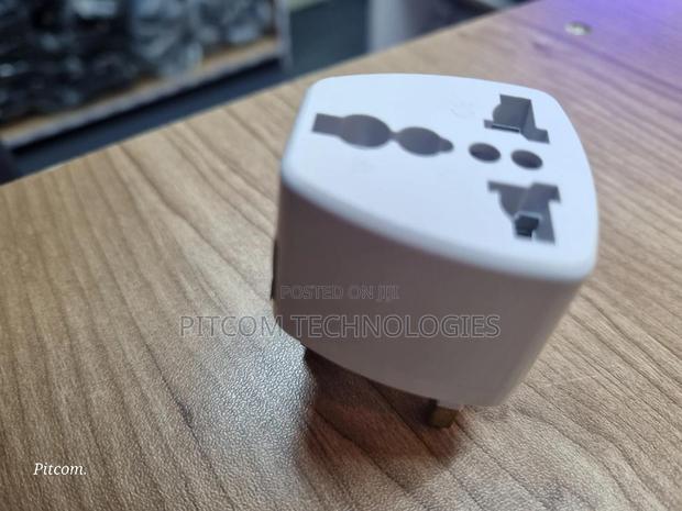 Uk Plug 250v - thumbnail 4