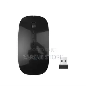 Wireless Laptop/Computer Mouse