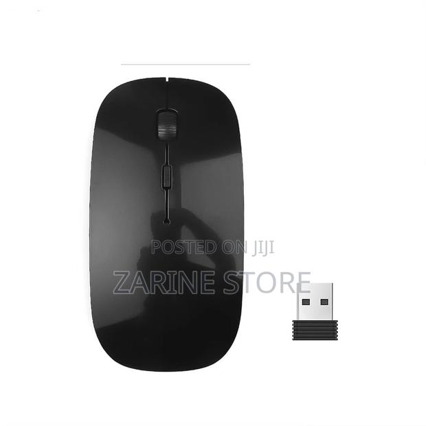 Wireless Laptop/Computer Mouse - main view