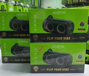 High Quality Oraimo Rover Obs-53d Flip Vibe Speaker