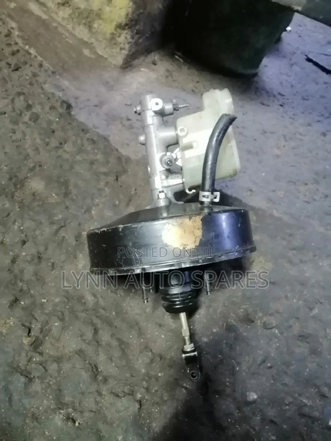 Toyota Townace Complete Booster