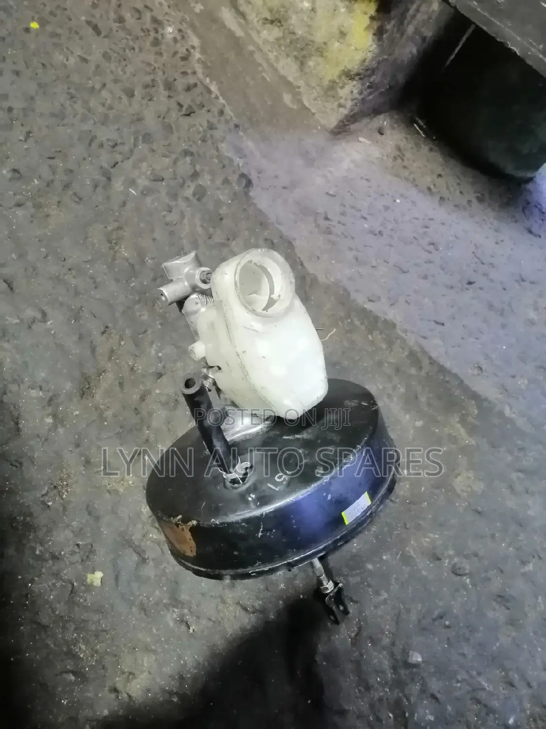 Toyota Townace Complete Booster