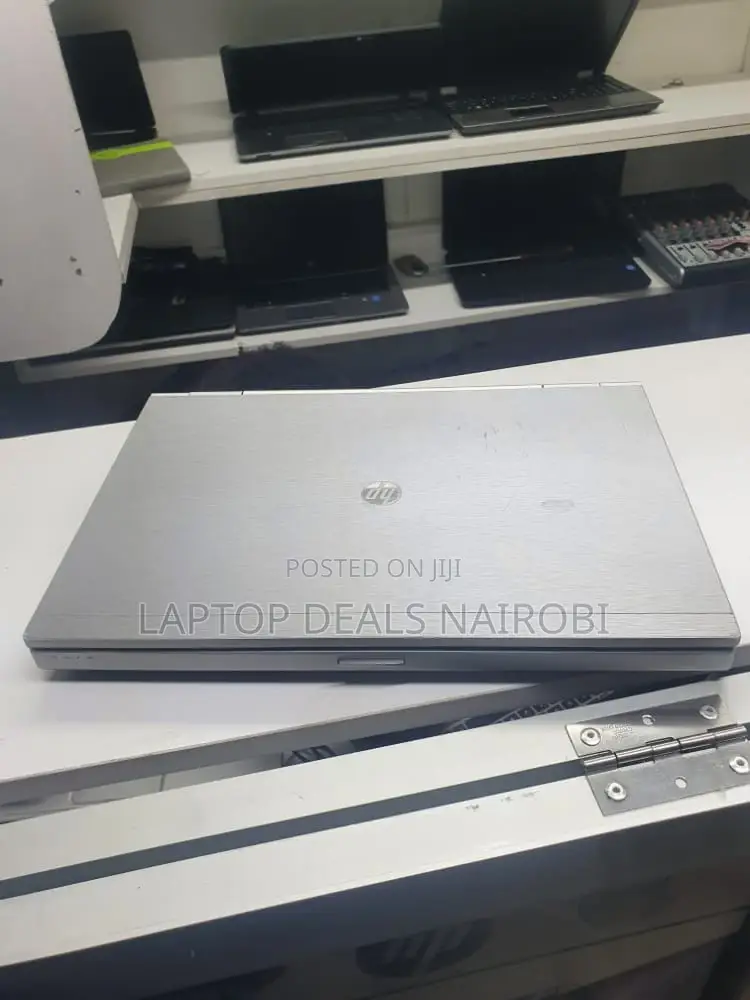 Laptop HP EliteBook 8470W 8GB Intel Core I5 HDD+SSD 500GB