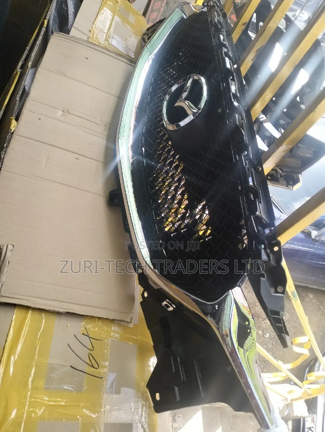 Cx5 Grilles Available