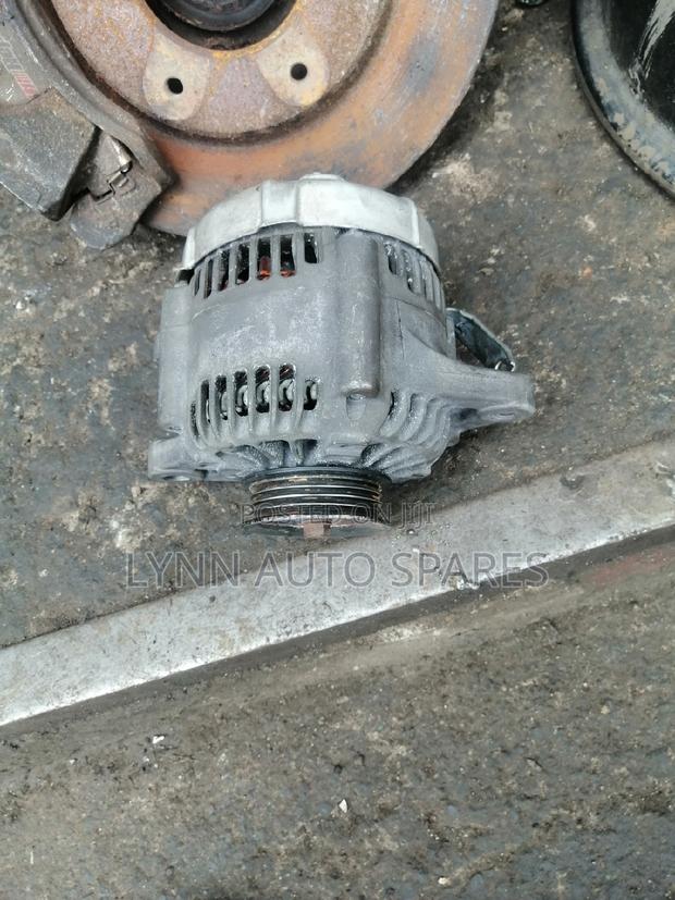 Toyota Succeed 1NZ Engine Alternator
