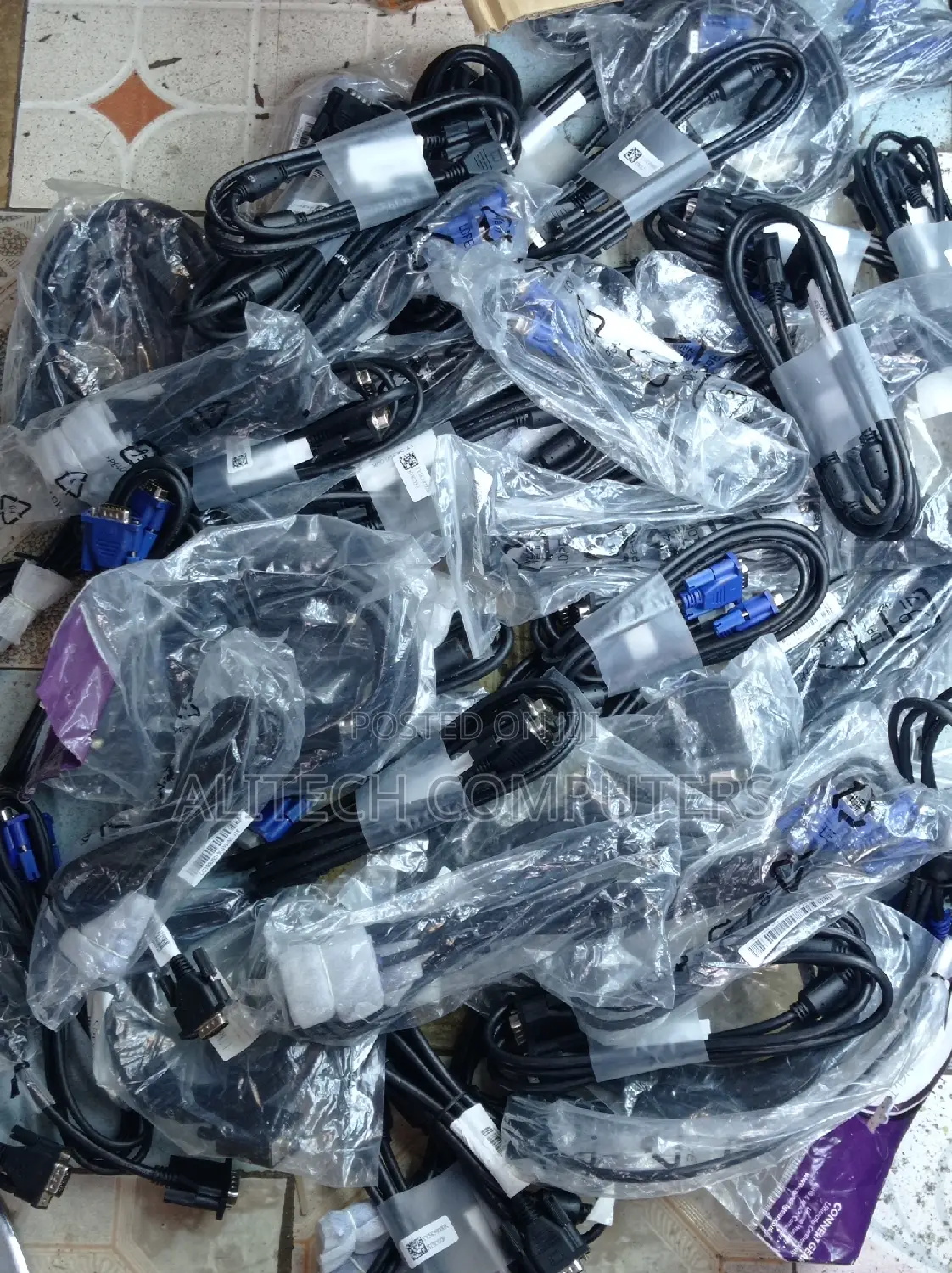 Exuk Vga Cables