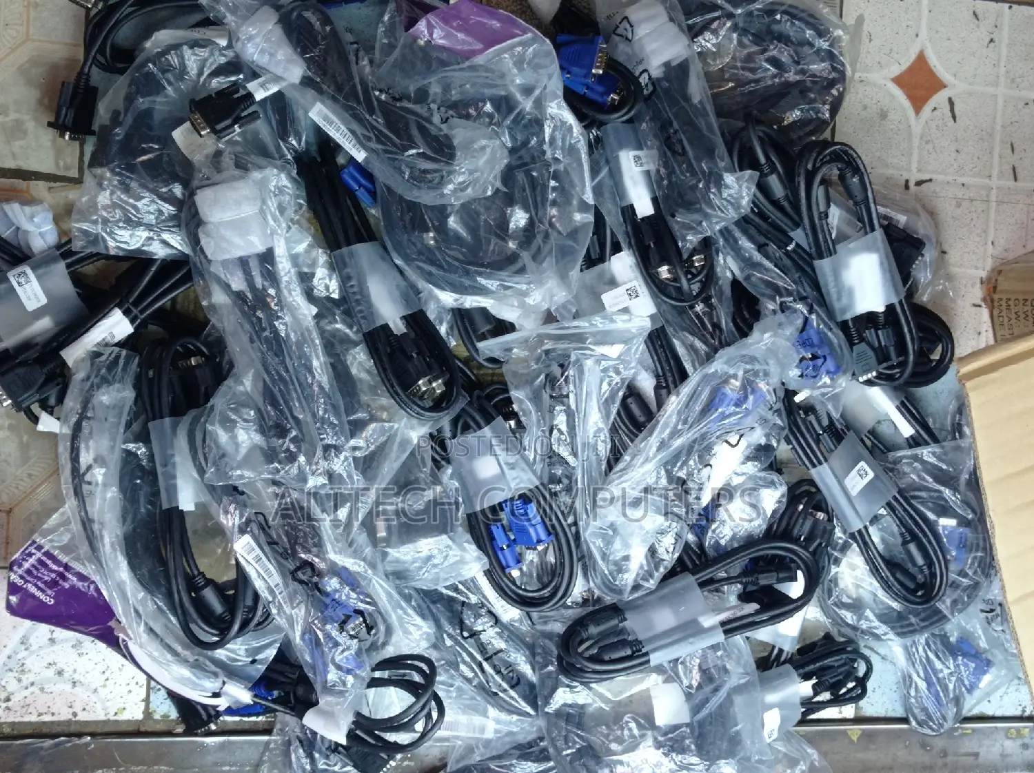 Exuk Vga Cables
