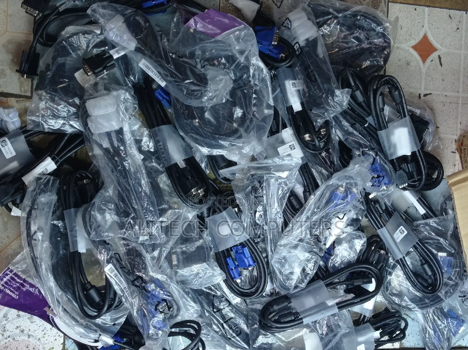 Exuk Vga Cables