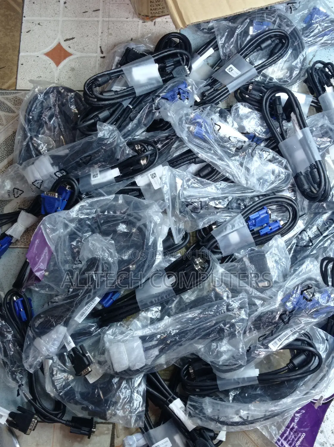 Exuk Vga Cables