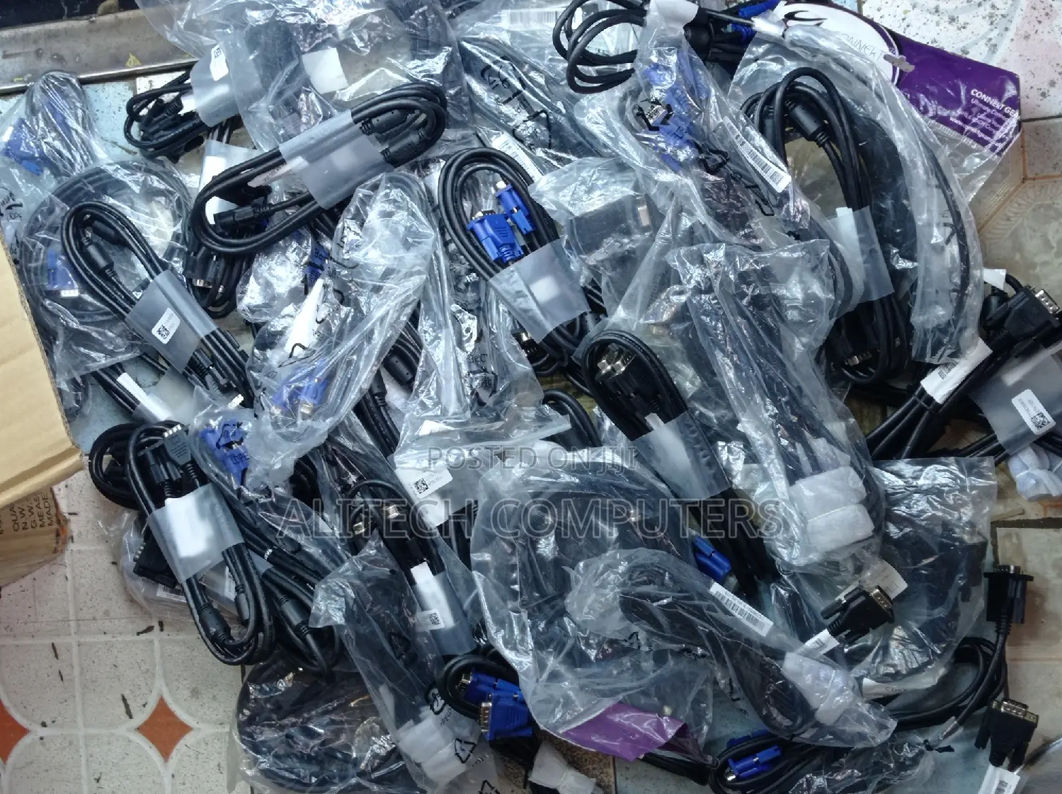 Exuk Vga Cables