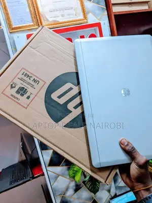 Laptop HP EliteBook Folio 8GB Intel Core I5 SSD 500GB
