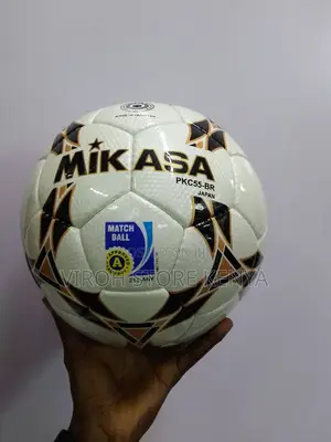 Original Mikasa Soccer Ball Size 5 FIFA Quality Foot Ball
