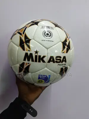 Original Mikasa Soccer Ball Size 5 FIFA Quality Foot Ball