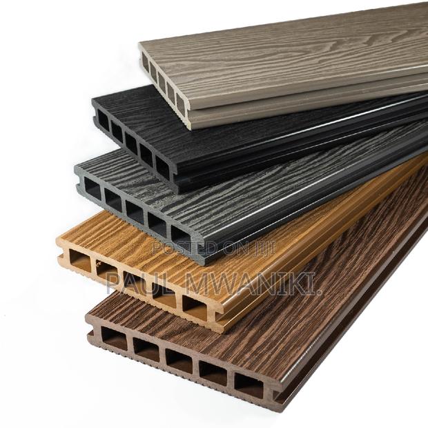 Composite Decking Boards Composite Decking - thumbnail 2