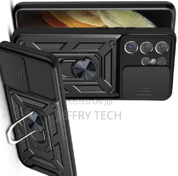 Samsung S22 Ultra Back Case - thumbnail 2