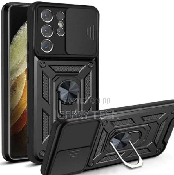 Samsung S22 Ultra Back Case - main view