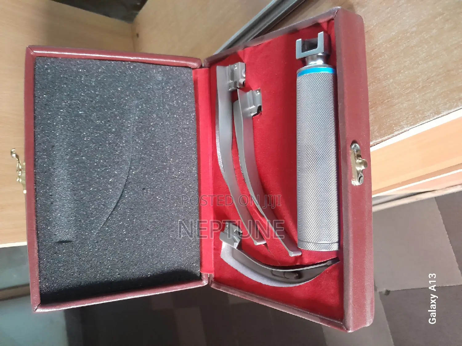 Laryngoscope 3 Blade