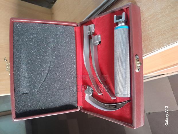Laryngoscope 3 Blade