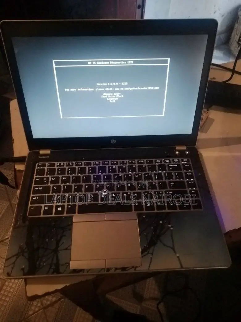 Laptop HP EliteBook Folio 9480M 8GB Intel Core I5 SSD 500GB