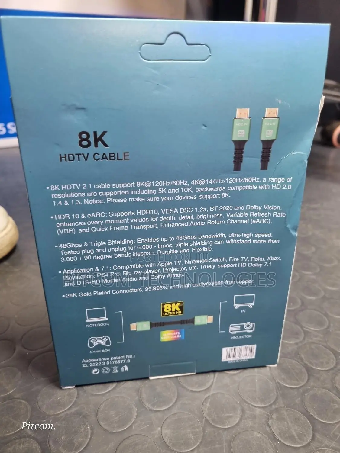 HDMI HDMI Cable