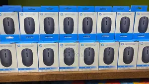 S1000 ' S1000 ' HP Wireless Silent Mouse S1000 Black