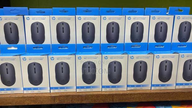 S1000 ' S1000 ' HP Wireless Silent Mouse S1000 Black