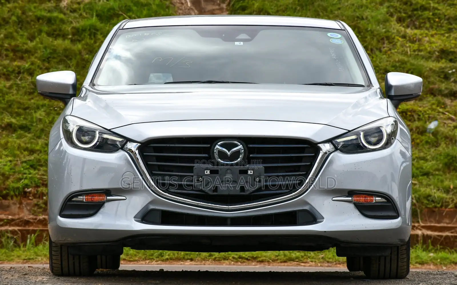 Mazda Axela 2017
