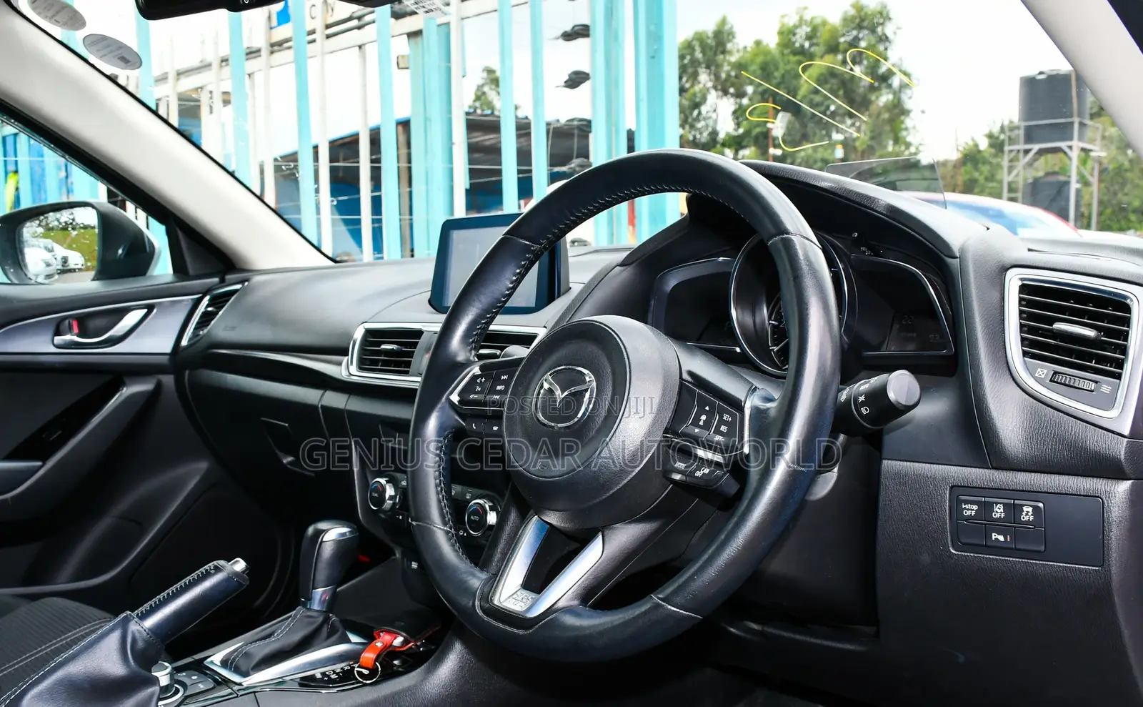 Mazda Axela 2017