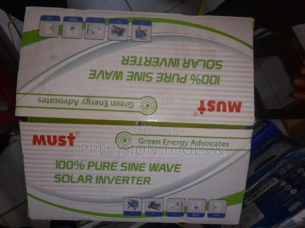 Must Solar Inverter 1kva