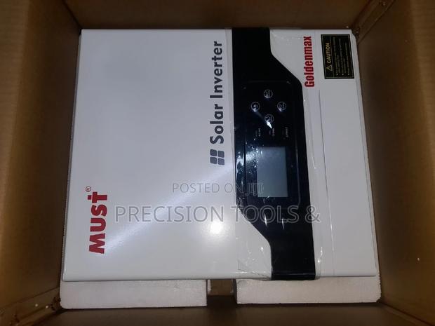 Must Solar Inverter 1kva - thumbnail 2