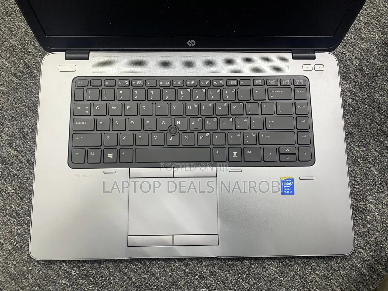 Laptop HP EliteBook 850 G1 8GB Intel Core I5 HDD+SSD 500GB