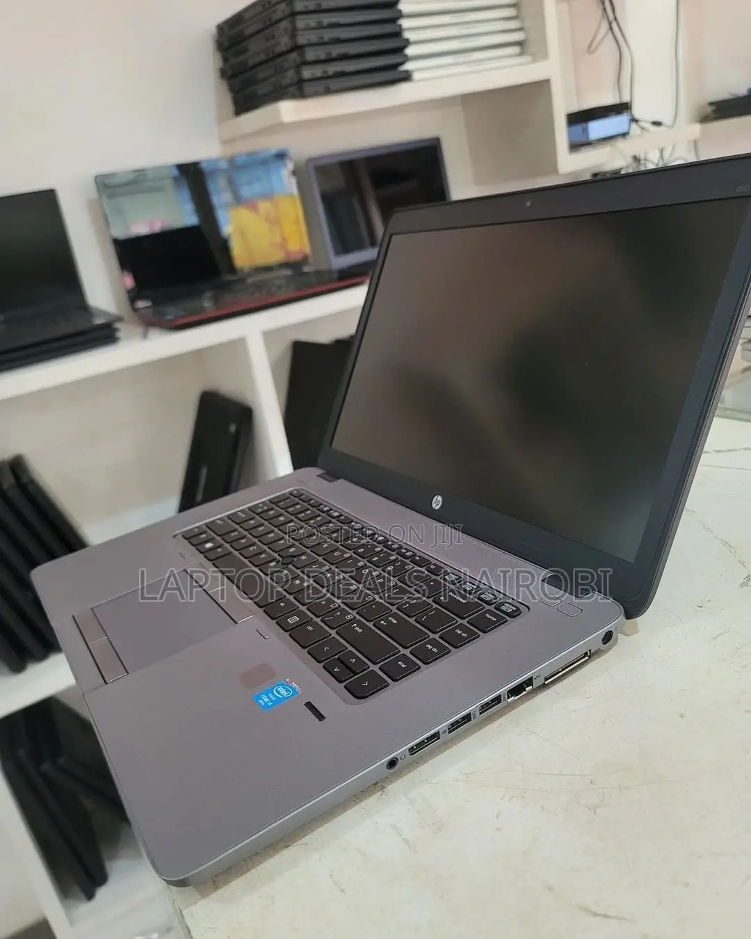 Laptop HP EliteBook 850 G2 8GB Intel Core I5 HDD+SSD 500GB