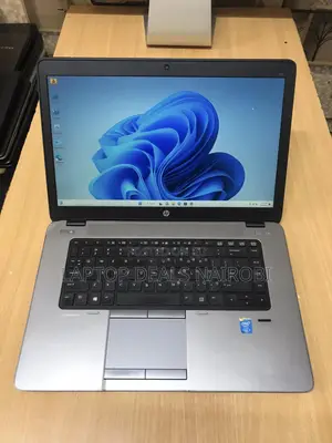Laptop HP EliteBook 850 8GB Intel Core I5 HDD+SSD 500GB