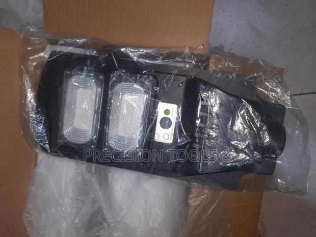 All in One Led Solar Street Light 100W