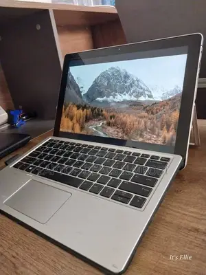 Laptop HP Elite X2 1012 8GB Intel Core I5 SSD 256GB