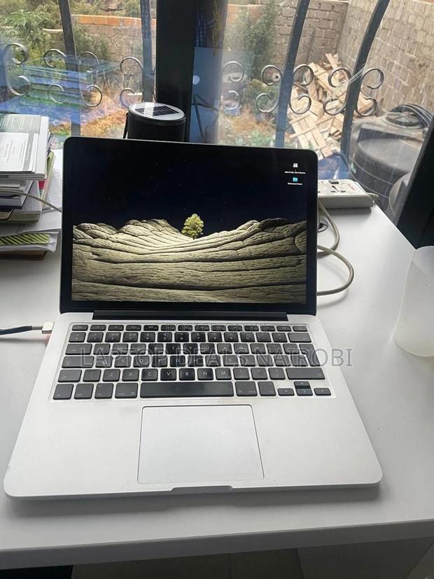 Laptop Apple MacBook Pro 2014 8GB Intel Core I5 SSD 256GB - thumbnail 4