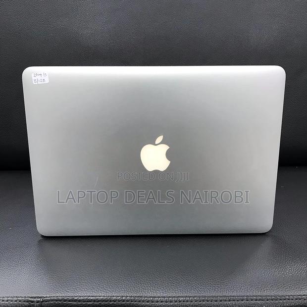 Laptop Apple MacBook 2014 8GB Intel Core I5 SSD 256GB - thumbnail 2