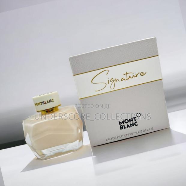 Original Signature Mont Blanc Wholesale Price