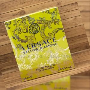 Original Versace Yellow Diamond on Wholesale - thumbnail 2